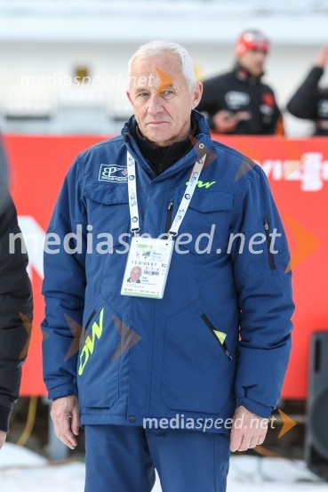  Peter ZupanBMW IBU Svetovni pokal v biatlonu, Pokljuka 2014