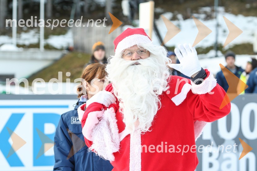 BMW IBU Svetovni pokal v biatlonu, Pokljuka 2014