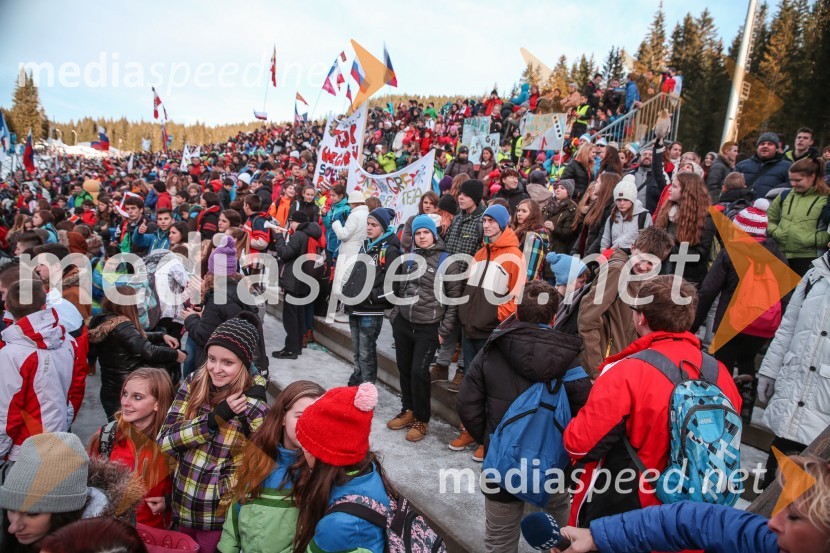 BMW IBU Svetovni pokal v biatlonu, Pokljuka 2014