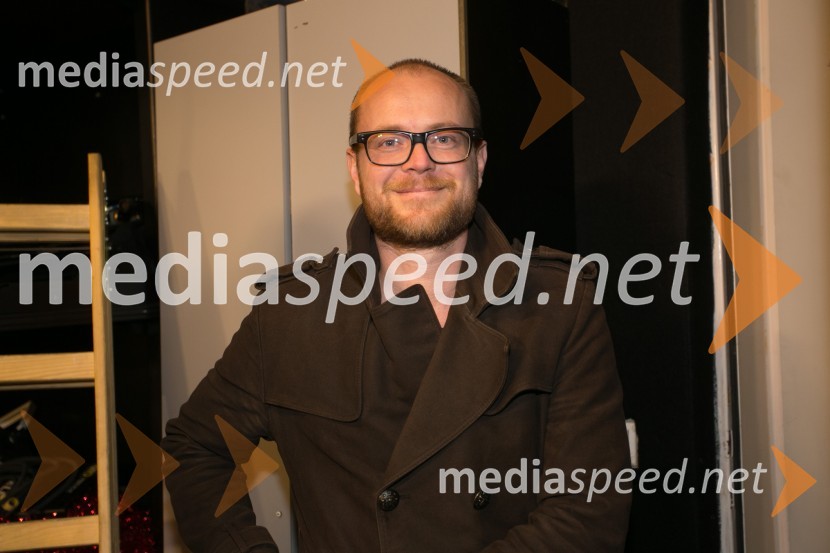  Igor  Bratož, kreativni producent na Pop TVJana Šušteršič je zmagovalka showa Slovenija ima talent 2014