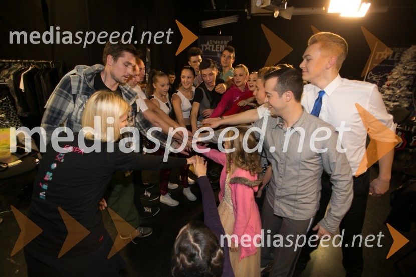 Slovenija ima talent 2014, finaleJana Šušteršič je zmagovalka showa Slovenija ima talent 2014