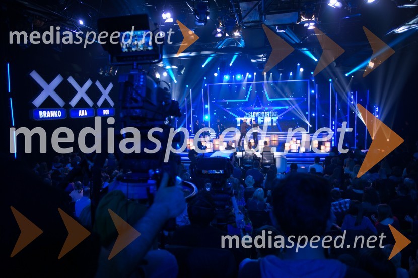 Slovenija ima talent 2014, finaleJana Šušteršič je zmagovalka showa Slovenija ima talent 2014