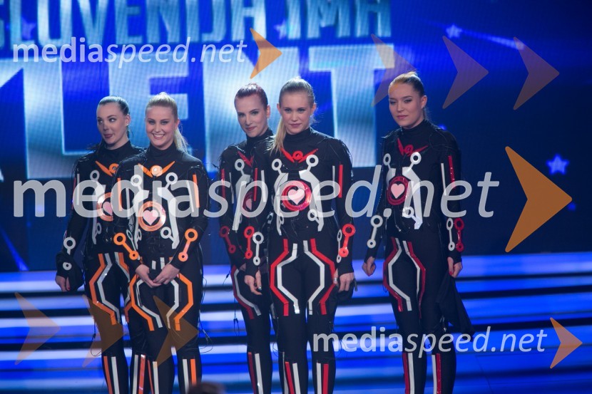 Jana Šušteršič je zmagovalka showa Slovenija ima talent 2014