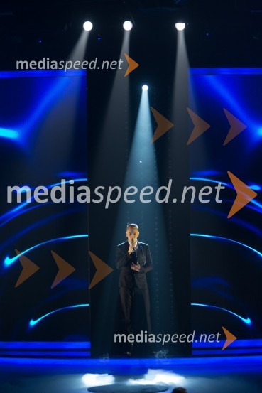  Matej Hribernik, Blue ManJana Šušteršič je zmagovalka showa Slovenija ima talent 2014