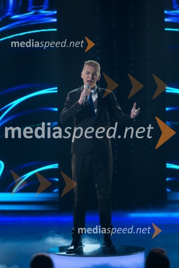  Matej Hribernik, Blue ManJana Šušteršič je zmagovalka showa Slovenija ima talent 2014