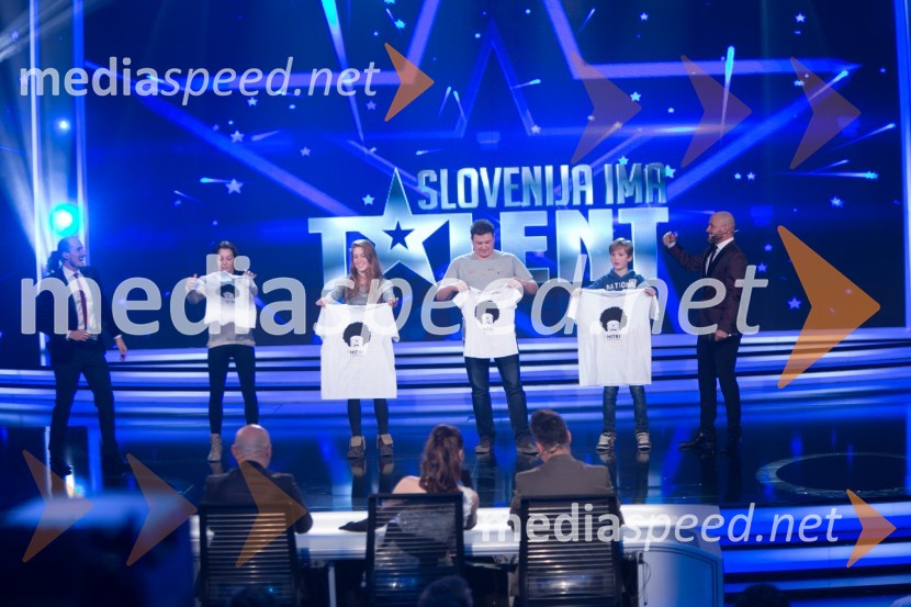 Slovenija ima talent 2014, finaleJana Šušteršič je zmagovalka showa Slovenija ima talent 2014
