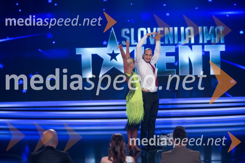  ... ;  Vid  Valič, voditeljJana Šušteršič je zmagovalka showa Slovenija ima talent 2014
