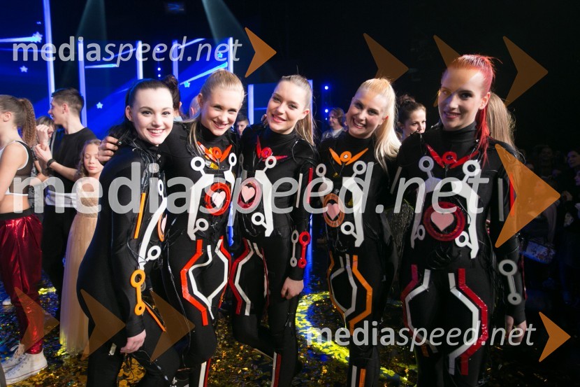 Jana Šušteršič je zmagovalka showa Slovenija ima talent 2014