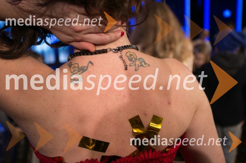  Jana Šušteršič, zmagovalka šova Slovenija ima talentJana Šušteršič je zmagovalka showa Slovenija ima talent 2014