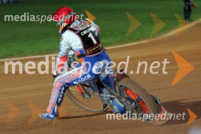 Jason Crump, AvstralijaSPEEDWAY, Speedway Grand Prix - VN Italije 2005 dirka
