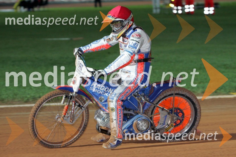 Jason Crump, AvstralijaSPEEDWAY, Speedway Grand Prix - VN Italije 2005 dirka