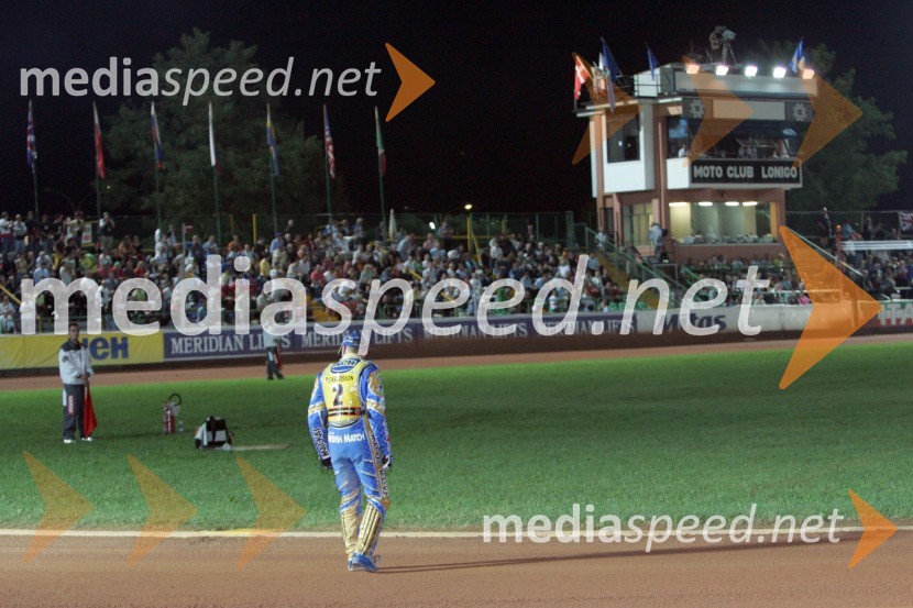 Tony Rickardsson, ŠvedskaSPEEDWAY, Speedway Grand Prix - VN Italije 2005 dirka