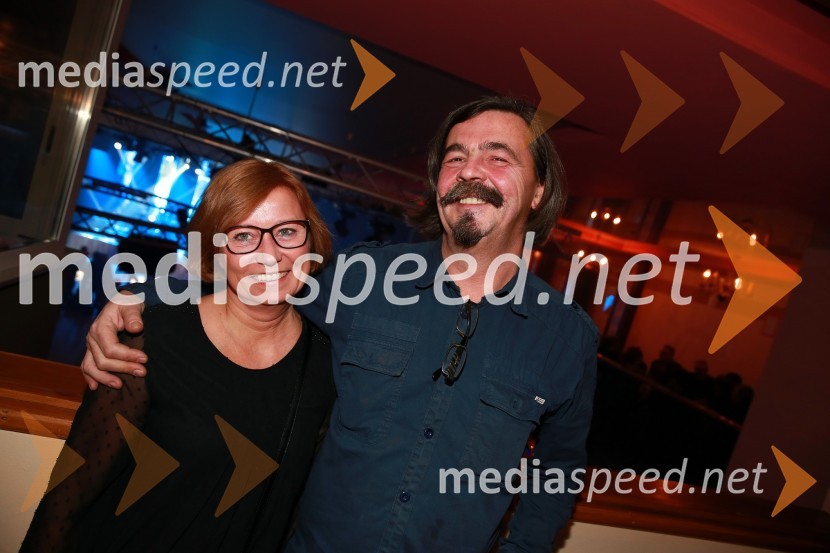  ... ;  Vladimir - Vlado Šega, organizator koncertov16. tradicionalna božična čaga: Soul Fingers in Crossroads