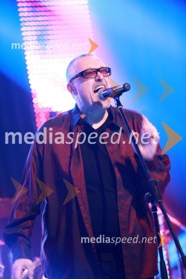  Marko Logar - Sumo, skupina Crossroads16. tradicionalna božična čaga: Soul Fingers in Crossroads