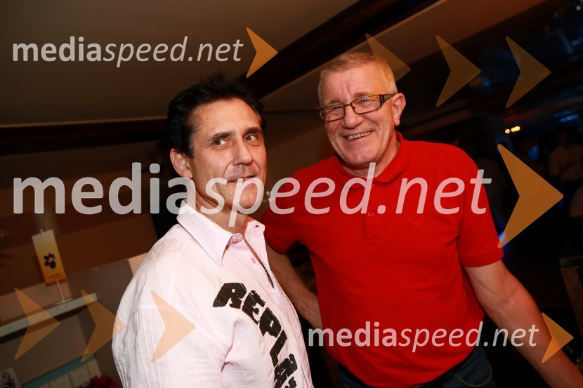  Stojan  Auer, svetnik MOM, LPR - Lista za pravičnost in razvoj;  Boris Črnič - Boco, služba za odnose z javnostjo, Narodni dom Maribor16. tradicionalna božična čaga: Soul Fingers in Crossroads