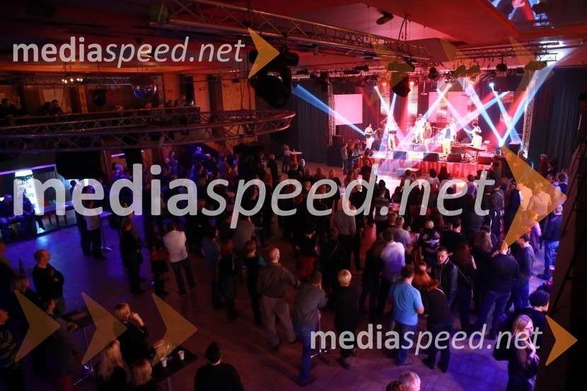 16. tradicionalna božična čaga: Soul Fingers in Crossroads16. tradicionalna božična čaga: Soul Fingers in Crossroads