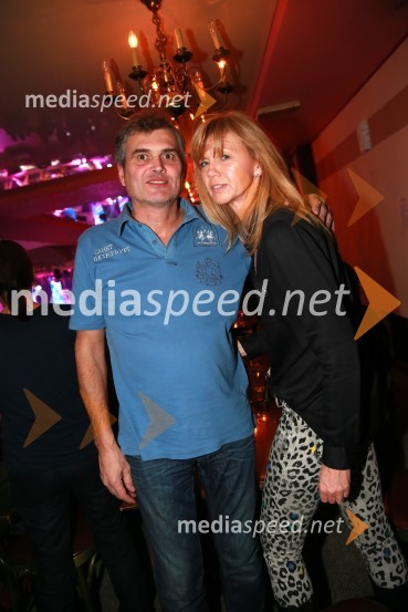  Marko Planinšec;  Metka Planinšec16. tradicionalna božična čaga: Soul Fingers in Crossroads