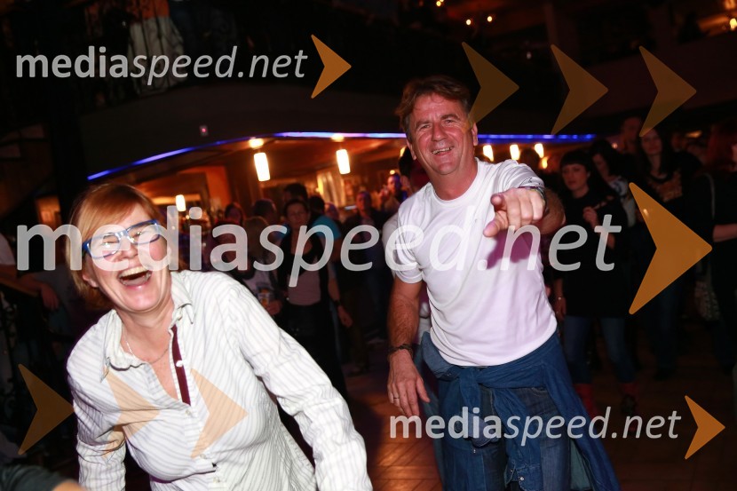 16. tradicionalna božična čaga: Soul Fingers in Crossroads