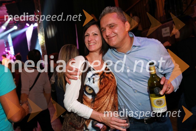  ... ;  Franci Šalamun, direktor podjetja BSCE16. tradicionalna božična čaga: Soul Fingers in Crossroads