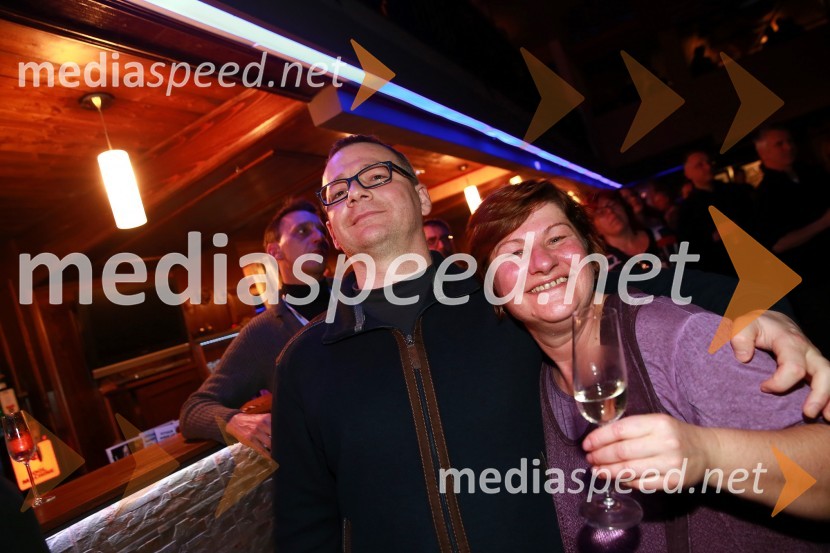 16. tradicionalna božična čaga: Soul Fingers in Crossroads