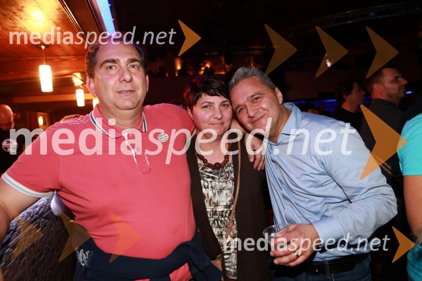  ... ;  ... ;  Franci Šalamun, direktor podjetja BSCE16. tradicionalna božična čaga: Soul Fingers in Crossroads