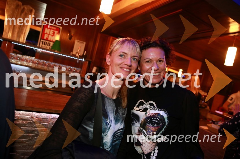  Simona Roškar, Nova KBM;  ... 16. tradicionalna božična čaga: Soul Fingers in Crossroads