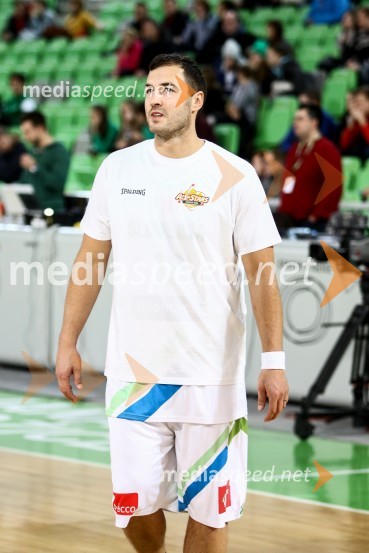 Mediaspeed - Allstars basket turnir z znanimi Slovenci