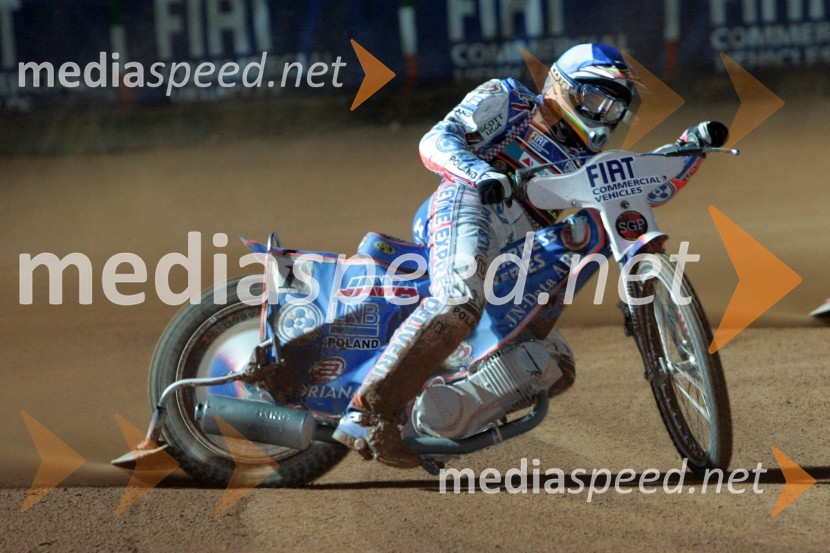 Jason Crump, AvstralijaSPEEDWAY, Speedway Grand Prix - VN Italije 2005 dirka