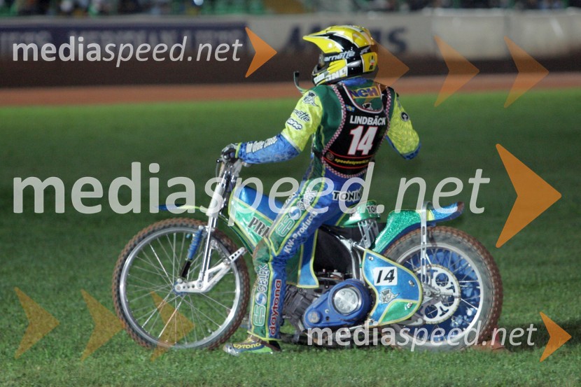 Antonio Lindbaeck, ŠvedskaSPEEDWAY, Speedway Grand Prix - VN Italije 2005 dirka