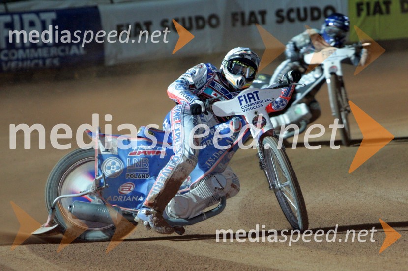 Jason Crump, AvstralijaSPEEDWAY, Speedway Grand Prix - VN Italije 2005 dirka