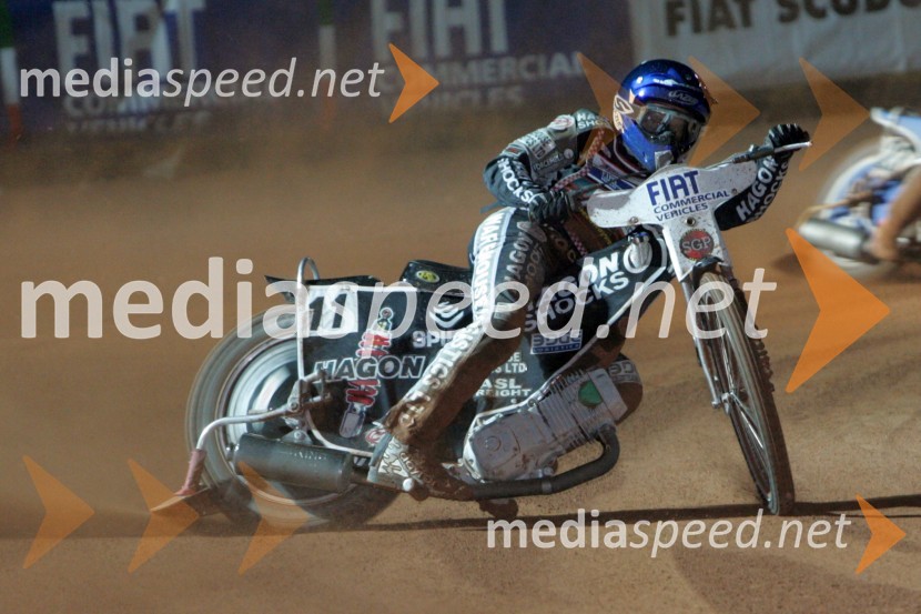 Lee Richardsson, Velika BritanijaSPEEDWAY, Speedway Grand Prix - VN Italije 2005 dirka