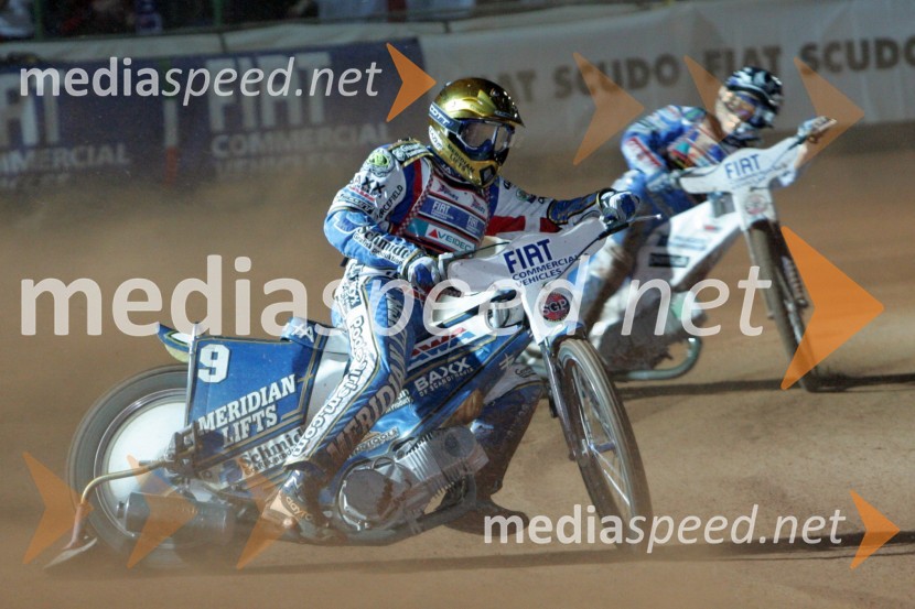 Hans Andersen, DanskaSPEEDWAY, Speedway Grand Prix - VN Italije 2005 dirka