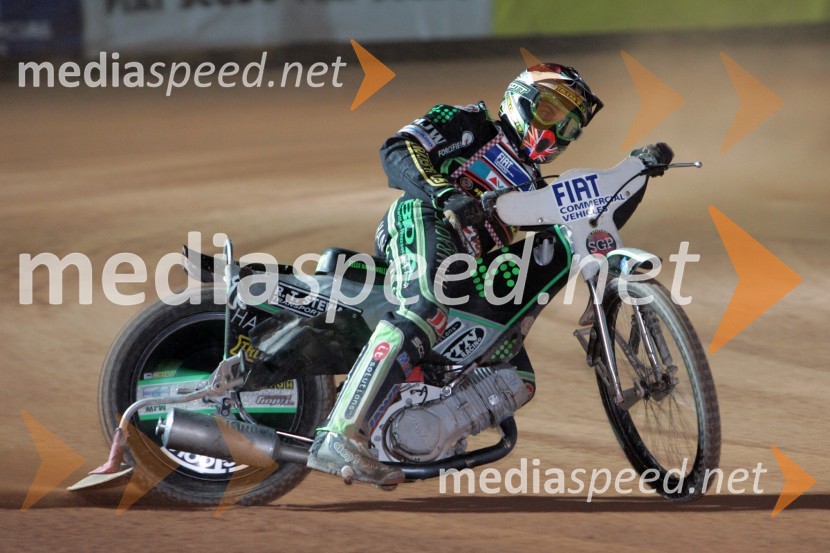 Scott Nicholls, Velika BritanijaSPEEDWAY, Speedway Grand Prix - VN Italije 2005 dirka