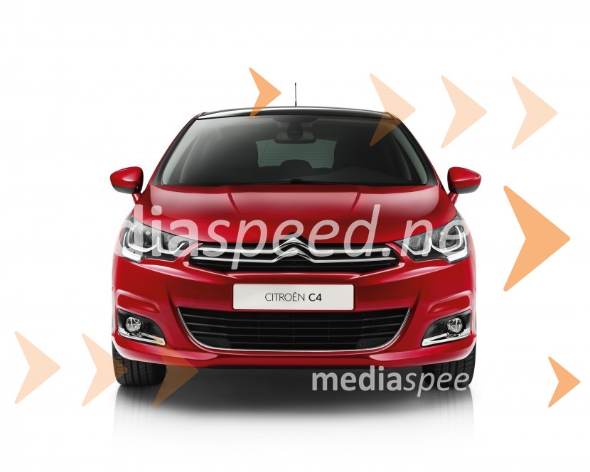 Novi Citroen C4Novi Citroen C4 se bo premierno  predstavljal na 93. Bruseljskem avtomobilskem salonu