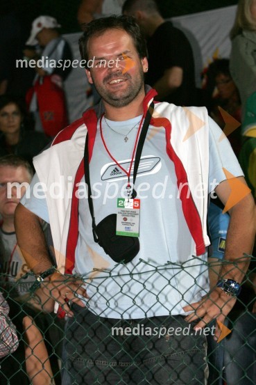 Guenther Bauer, Nemčija, voznik speedwayja na leduSPEEDWAY, Speedway Grand Prix - VN Italije 2005 dirka