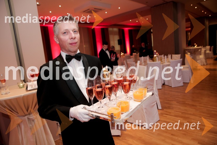 Tradicionalno srečanje poslovnih partnerjev hotelov Slon, Lovec in Kompas