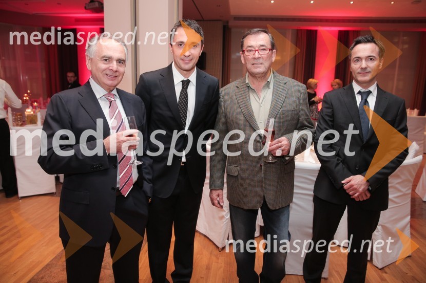  ... ;  Gregor  Jamnik, direktor hotela Slon;  ... ;  ... Tradicionalno srečanje poslovnih partnerjev hotelov Slon, Lovec in Kompas