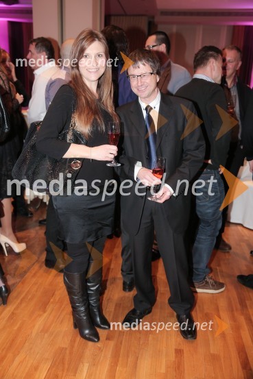  ... ;  Aleš  Černigoj,  vodja Oglasnega trženja za revijalni del Krater MediaTradicionalno srečanje poslovnih partnerjev hotelov Slon, Lovec in Kompas