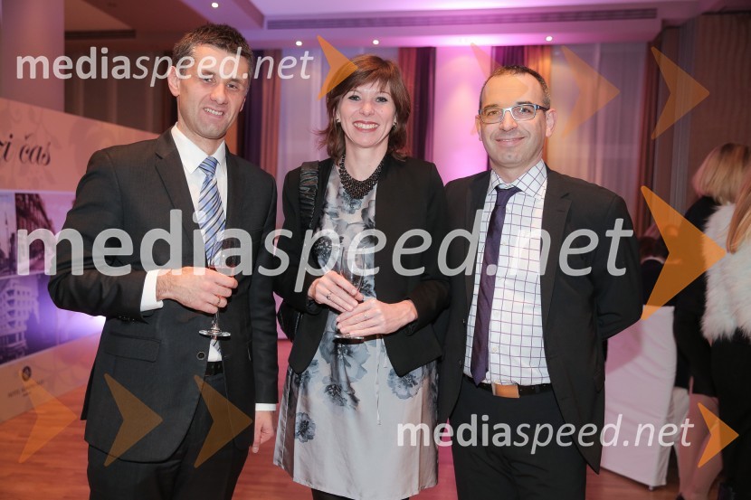 Tradicionalno srečanje poslovnih partnerjev hotelov Slon, Lovec in Kompas