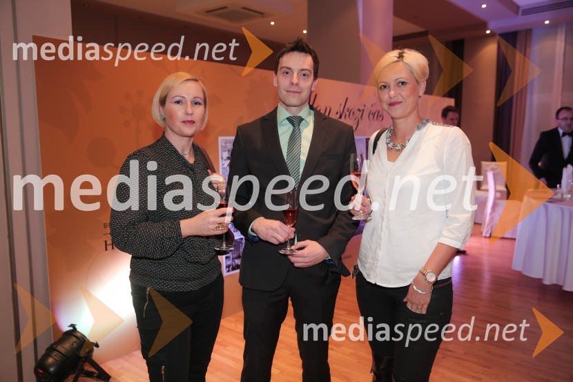 Tradicionalno srečanje poslovnih partnerjev hotelov Slon, Lovec in Kompas