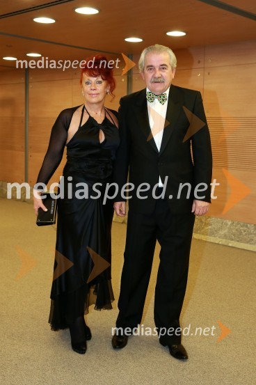  Irena  Ognjenovič, lastnica butika Chic;  Boris Čamernik18. Veliki dobrodelni Lions ples