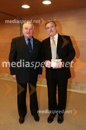  Borut Miklavčič, nekdanji minister za zdravje;  Iztok Lajovic18. Veliki dobrodelni Lions ples