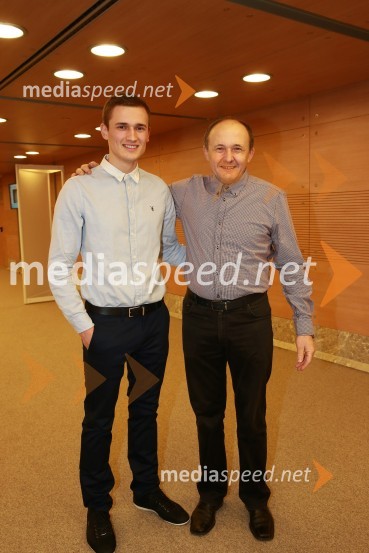 Marko Trop, vinar;  Emil Trop, vinar18. Veliki dobrodelni Lions ples