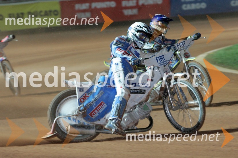 Nicki Pedersen, DanskaSPEEDWAY, Speedway Grand Prix - VN Italije 2005 dirka