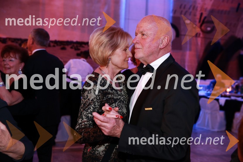  Ana  Žnidaršič;  Joco Žnidaršič, fotograf18. Veliki dobrodelni Lions ples