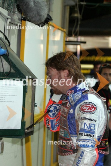 Jason Crump, AvstralijaSPEEDWAY, Speedway Grand Prix - VN Italije 2005 dirka