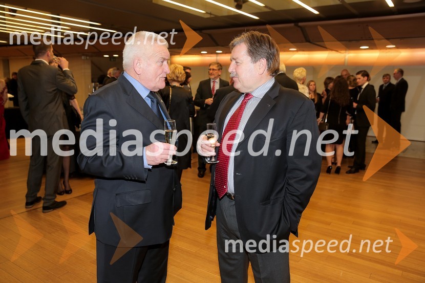  Borut Miklavčič, nekdanji minister za zdravje;  ... 18. Veliki dobrodelni Lions ples