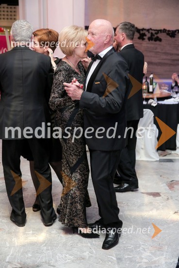  Ana  Žnidaršič;  Joco Žnidaršič, fotograf18. Veliki dobrodelni Lions ples