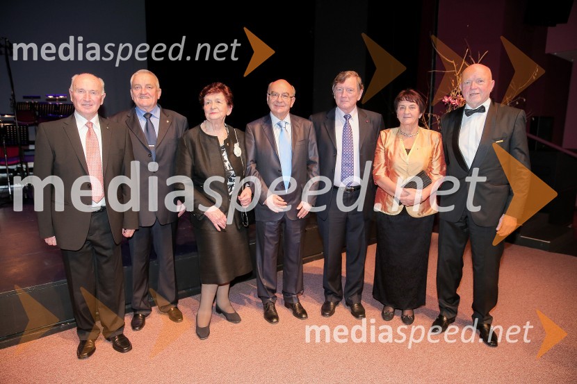  Tone Prosenc;  Borut Miklavčič, nekdanji minister za zdravje;  Nuša Kerševan, nekdanja županja Ljubljane;  Mitja Rotovnik, nekdanji direktor Cankarjevega doma;  Uroš Lajovic, dirigent;  Dunja Mohorič;  Joco Žnidaršič, fotograf18. Veliki dobrodelni Lions ples