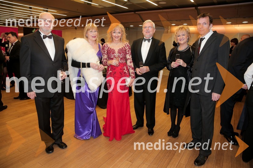  Ivan  Leban, funkcionar IZS;  Nevenka Leban Orešič, pianistka;  Lilijana Kastelic, oblikovalka;  Peter Ilgo, podjetnik;  Andreja Ilgo;  Andrej Kocjan, arhitekt18. Veliki dobrodelni Lions ples